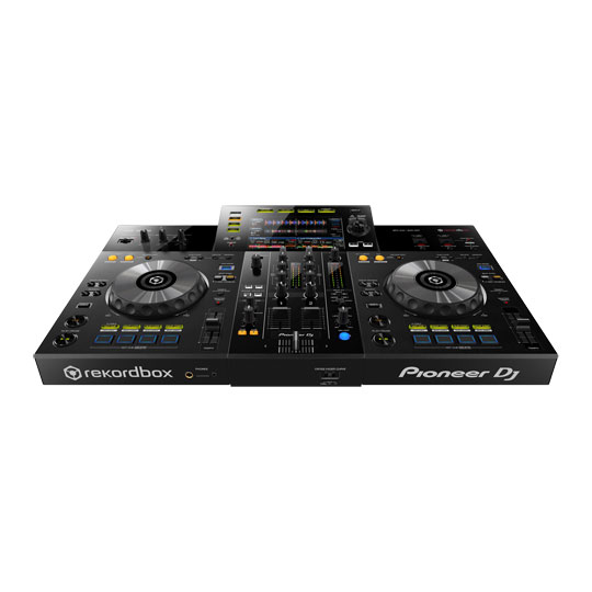 Open Box) Pioneer - 'XDJ-RR' 2-Channel All-In-One DJ system