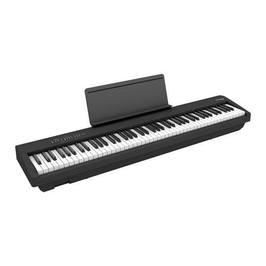 (Open Box) Roland - FP-30X-BK Digital Piano with Speakers - Black