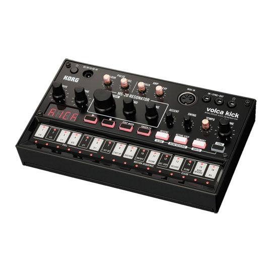 (B-Stock) KORG - 'Volca Kick' Analogue Kick Generator (B-Stock) KORG - 'Volca Kick' Analogue Kick Generator