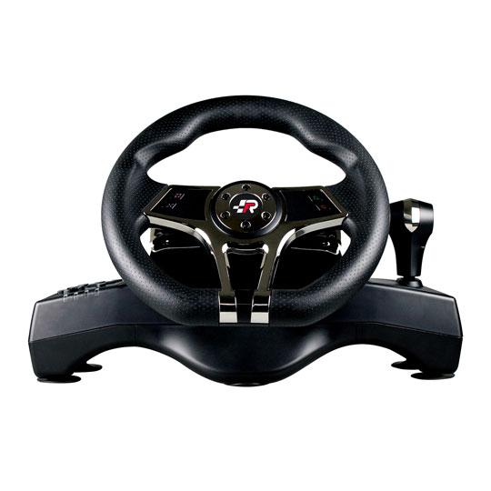 Blade FR-TEC Steering Wheel and Pedals for PS4/PS3/PC/Switch : image 2