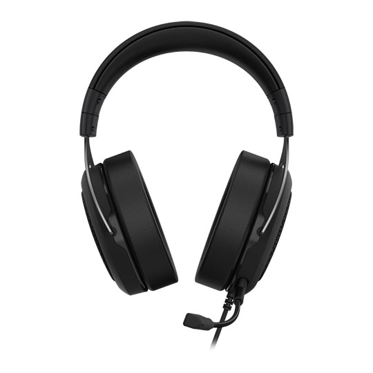 Corsair HS60 HAPTIC 7.1ch Carbon Gaming Headset with Taction