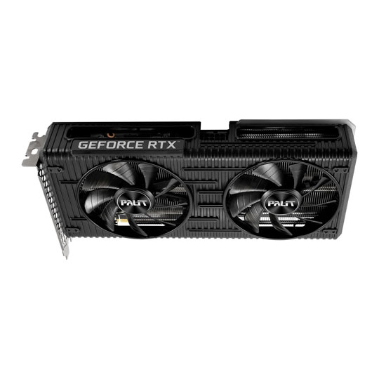 Palit Geforce RTX3060 LHR版 Palit Products - GeForce RTX™ 3060 Dual OC ::