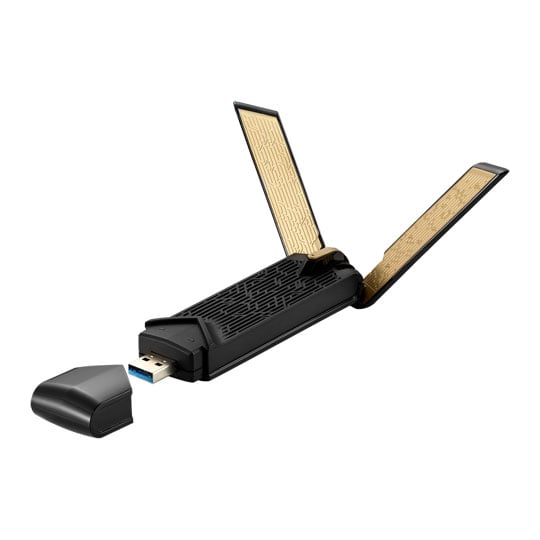 ASUS USB-AX56 Dual Band AX1800 USB WiFi Adapter