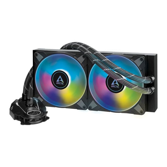 Arctic Liquid Freezer II 280 ARGB Black All In One Liquid CPU