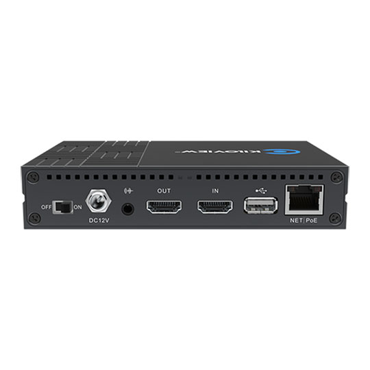 Kiloview S2 4K H265 HDMI2.0 Video Encoder