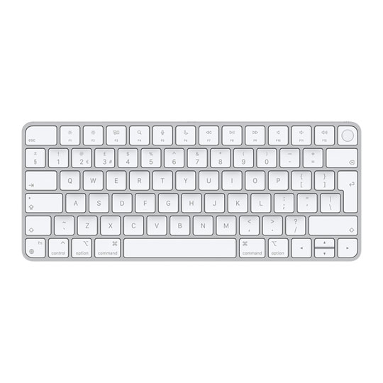 Apple Magic Keyboard Wireless with Touch ID White LN119720 