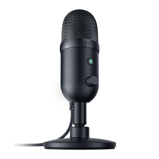 Razer Seiren V2 X USB Microphone for Streamers : image 1