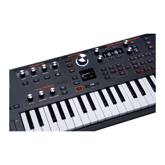 ASM - Hydrasynth Explorer 8-voice Digital Polyphonic Aftertouch Keyboard Synthesizer : image 3