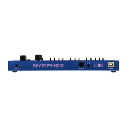 Dreadbox - 'Nymphes' 6-Voice Analogue Polyphonic Synthesizer : image 3