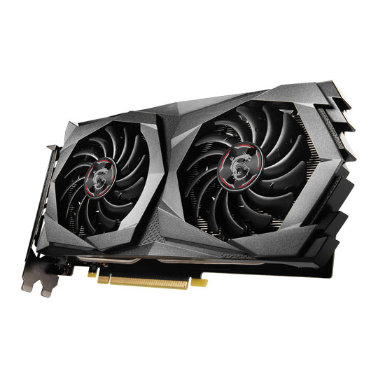 Refurbished - MSI NVIDIA GeForce GTX 1650 SUPER 4GB GAMING X
