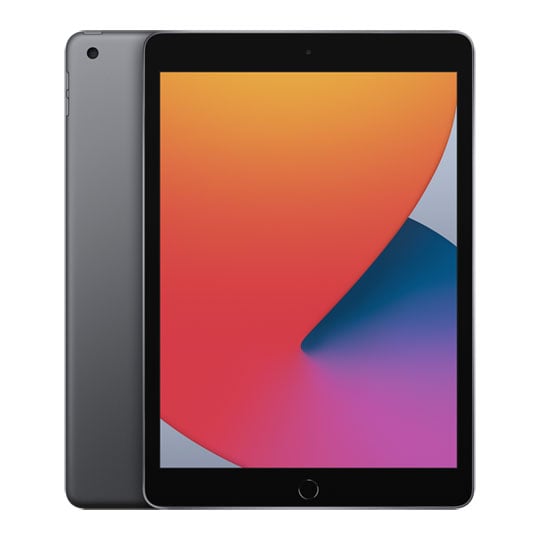 Apple iPad 10.2 inch 64GB Space Grey WiFi 9th Gen : image 1