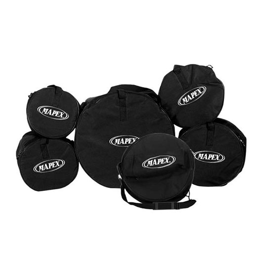 Mapex - 6 Piece Bag Set for 22" LA Fusion Kits