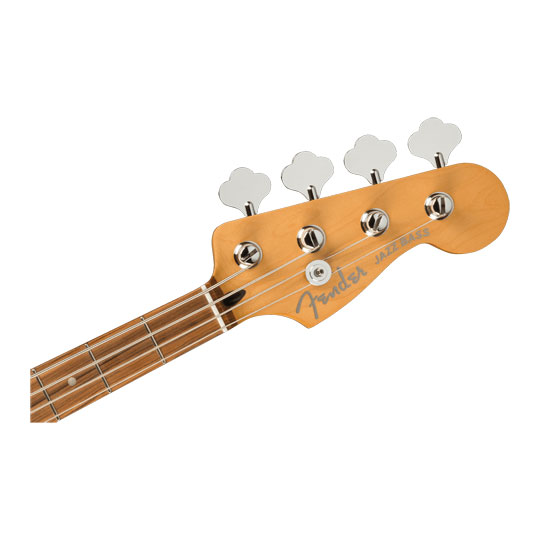 Fender Player Plus Active Jazz Bass, Belair Blue : image 4