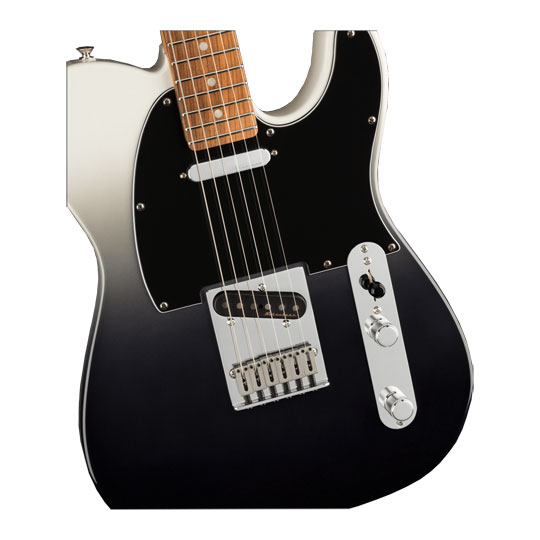 Fender - Player Plus Tele - Silver Smoke