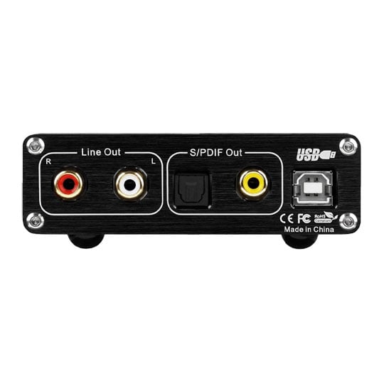 Topping - D10S Desktop DAC (Black) : image 3