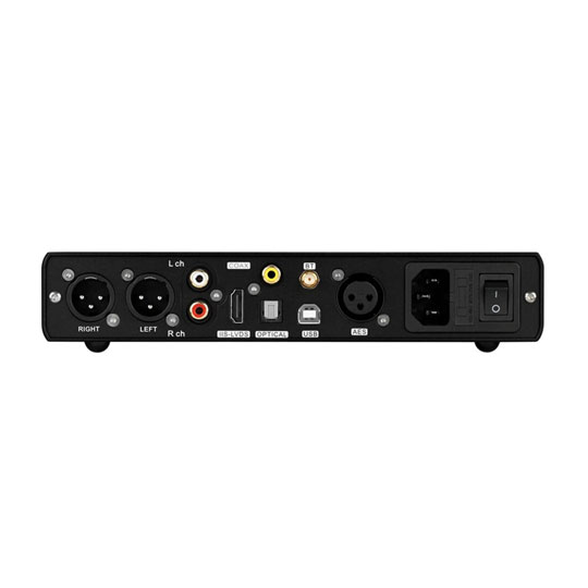 Topping - D90SE Desktop DAC - Silver