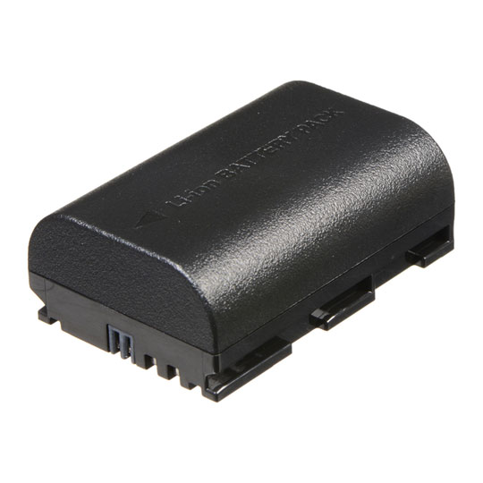 Blackmagic Design LP-E6 Battery : image 1