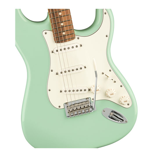 Fender - Ltd Edition Player Strat - Surf Green