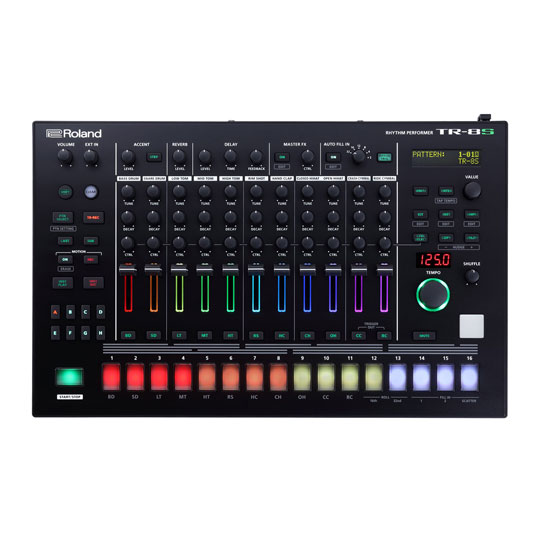 (Open Box) Roland - 'TR-8S' Rhythm Performer