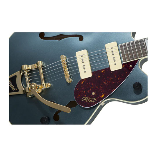 Gretsch - G2622TG-P90 Limited Edition Streamliner - Gunmetal