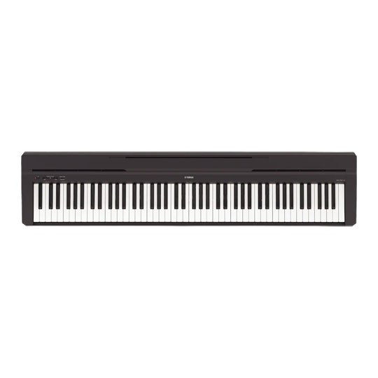 Yamaha - P-45 88-key Digital Piano with Speakers