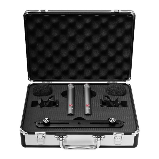 Austrian Audio - 'CC8' Cardioid True Condenser Microphone (Stereo Set) : image 4