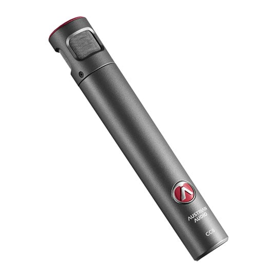 Austrian Audio - 'CC8' Cardioid True Condenser Microphone (Studio Set) : image 3