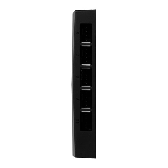 Arctic 10 Port PWM Fan Hub with SATA Power : image 4