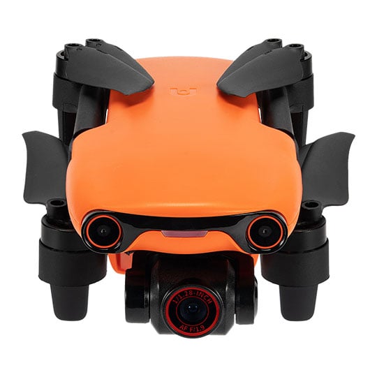 Autel EVO Nano+ Drone (Classic Orange) : image 3
