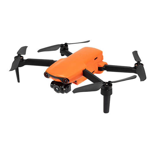 Autel EVO Nano Premium Drone Bundle (Classic Orange)