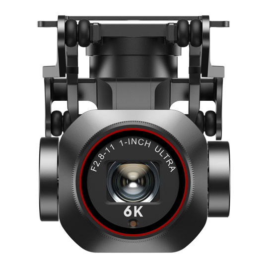 Autel EVO Lite+ Drone (Orange) : image 4