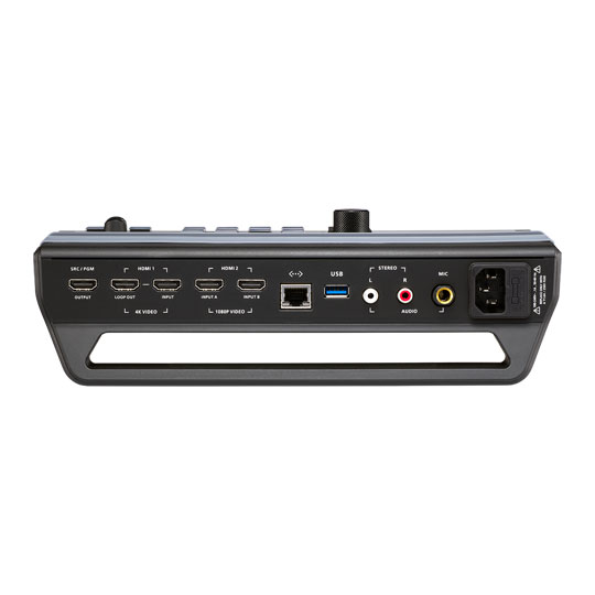 Cooler Master StreamEnjin Compact All-In-One Livestream Livestream Mixer : image 4