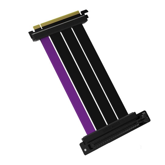 Cooler Master 200mm Riser Cable for PCIe 4.0 x16