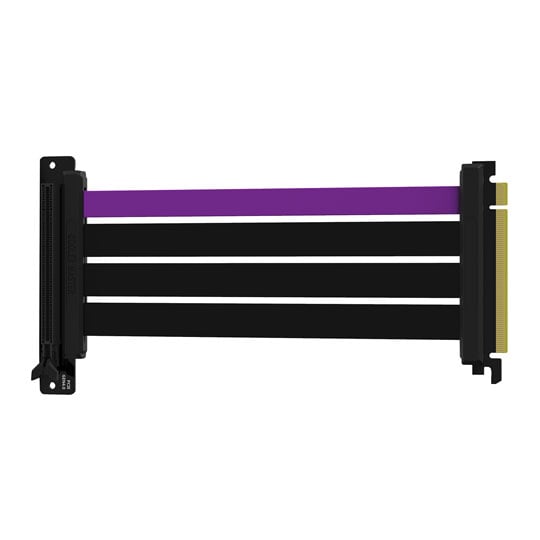 Cooler Master 200mm Riser Cable for PCIe 4.0 x16