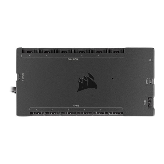 Corsair COMMANDER CORE XT RGB Lighting & Fan Controller
