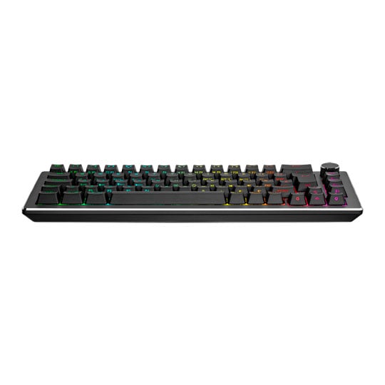Cooler Master CK721 RF Bluetooth/USB-C Wireless/Wired 65% Mechanical Gaming Keyboard : image 2