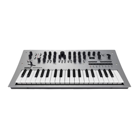 (B-Stock) KORG Minilogue Polyphonic Analog Synthesizer