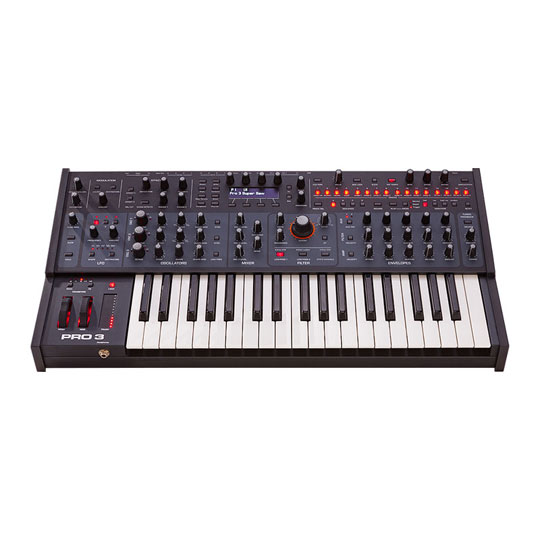 (Open Box) Sequential - Pro 3 Multi-Filter Mono/Paraphonic Synth