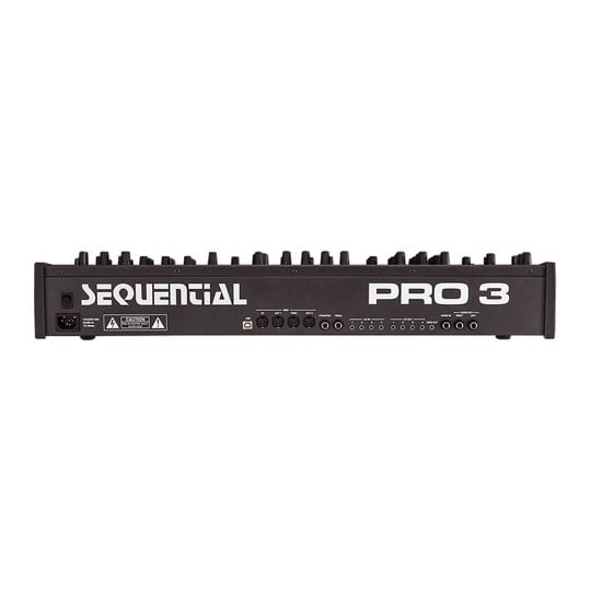 (Open Box) Sequential - Pro 3 Multi-Filter Mono/Paraphonic Synth : image 4