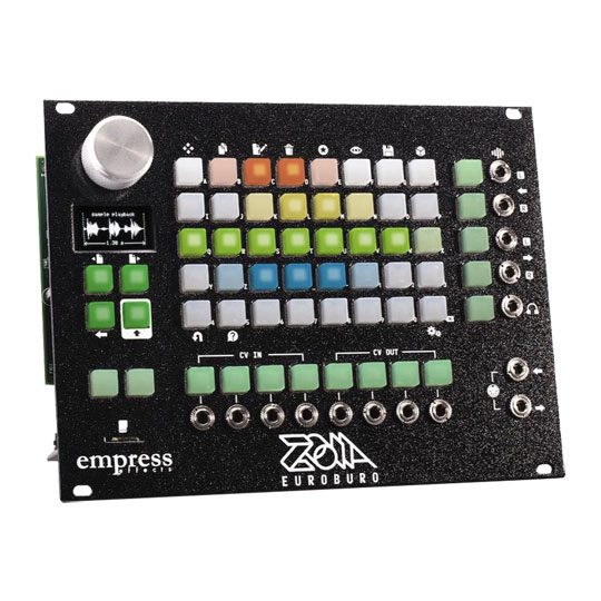 Empress Effects - 'ZOIA Euroburo' Modular Eurorack Synthesizer