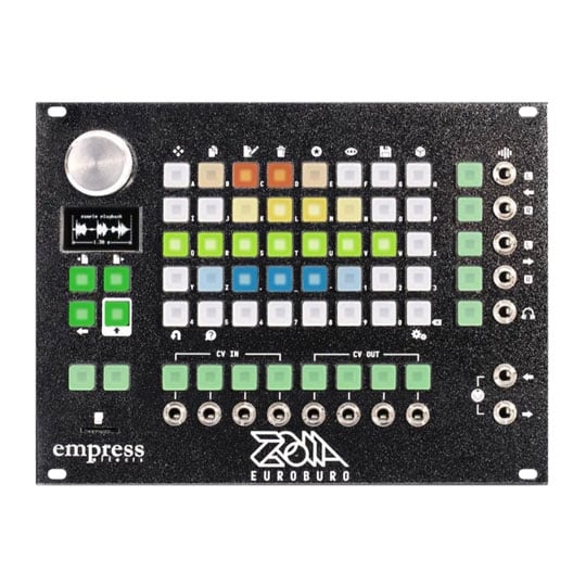 Empress Effects - 'ZOIA Euroburo' Modular Eurorack Synthesizer