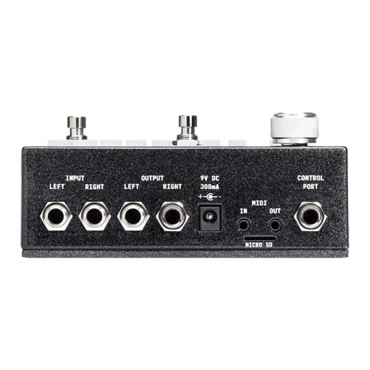 Empress Effects - 'ZOIA' Modular FX Synthesizer Pedal