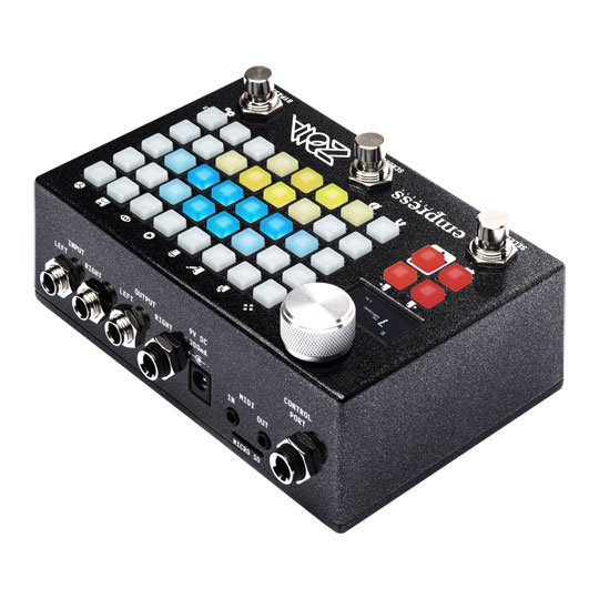 Empress Effects - 'ZOIA' Modular FX Synthesizer Pedal : image 3