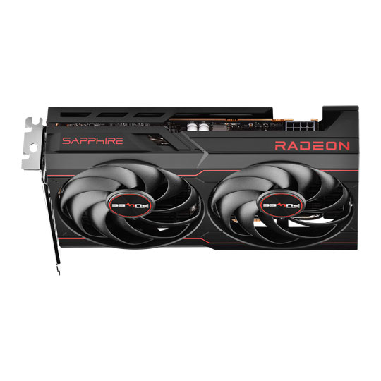 Sapphire AMD Radeon RX 6600 PULSE 8GB Graphics Card LN120301