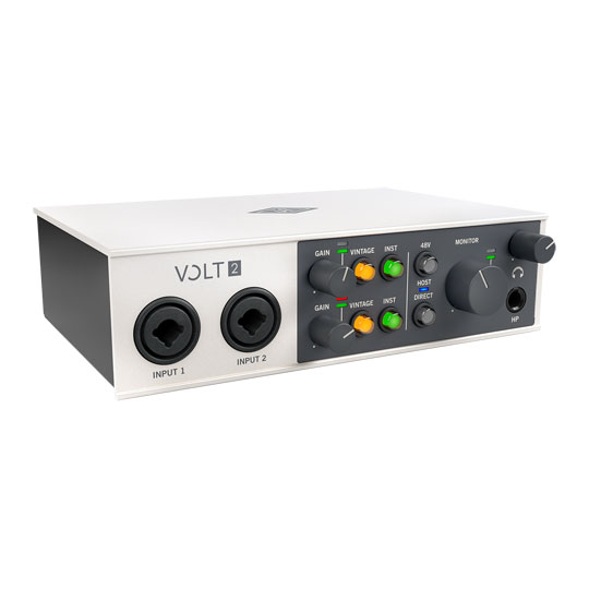 Universal Audio - Volt 2 Studio Pack