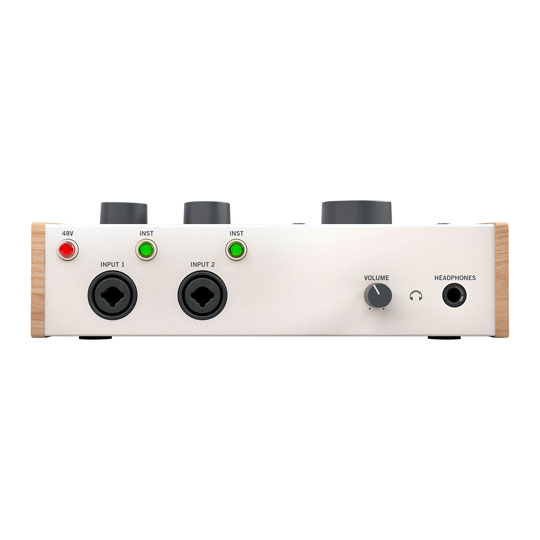 Universal Audio - Volt 476  4-in/4-out USB 2.0 Audio Interface