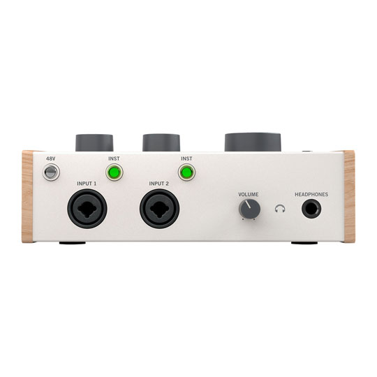 Universal Audio - Volt 276  2-in/2-out USB 2.0 Audio Interface