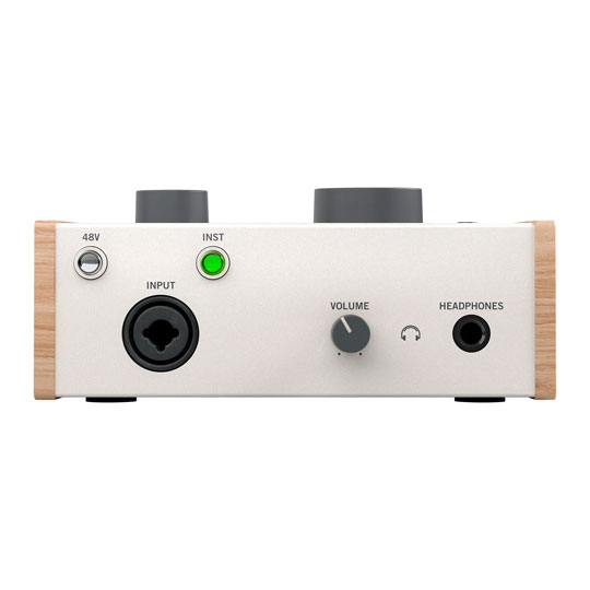 Universal Audio - Volt 176  1-in/2-out USB 2.0 Audio Interface