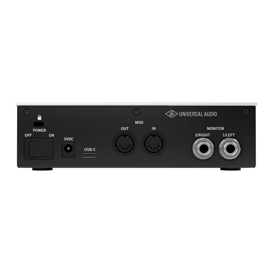 Universal Audio - Volt 2  2-in/2-out USB 2.0 Audio Interface