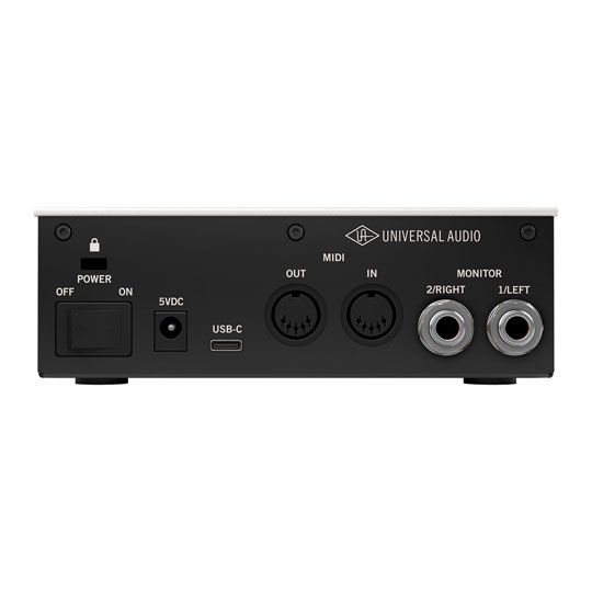 Universal Audio - Volt 1  1-in/2-out USB 2.0 Audio Interface : image 2